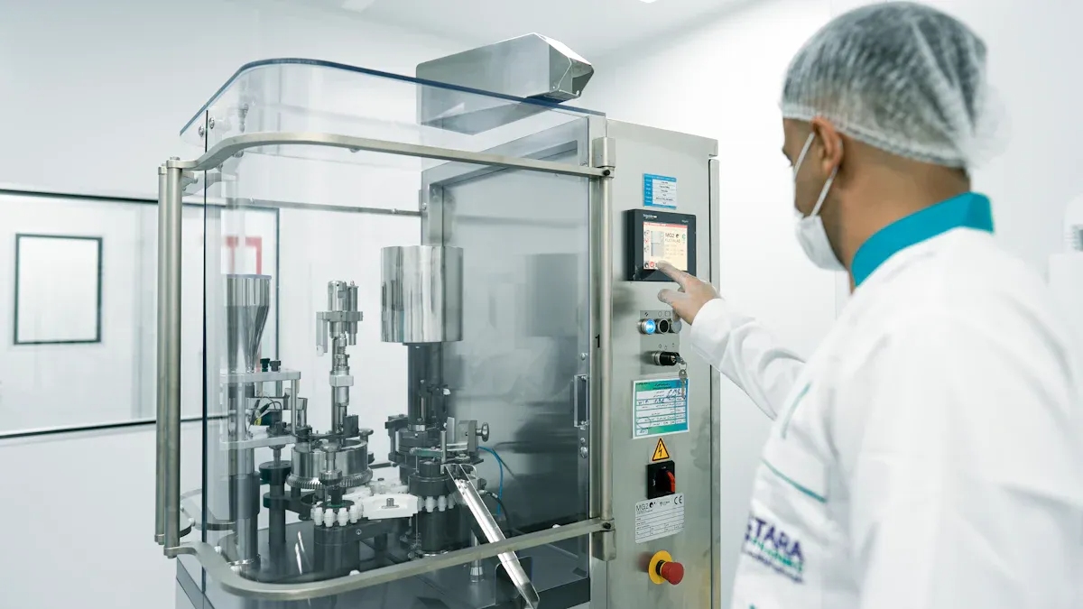 Materials in Manufacturing for Medical Devices Manufacturing for Medical Devices Made Simple and Safe