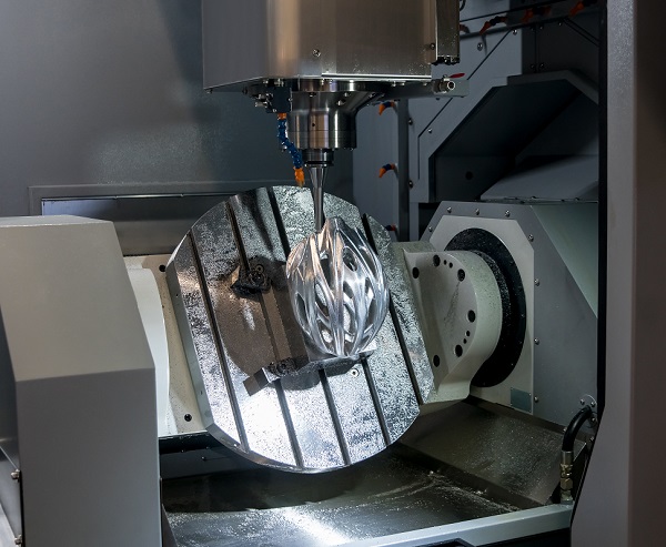 What 5 Axis Machining is