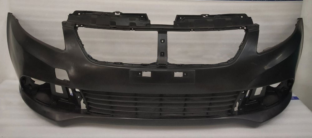 injection molding for the Car Bumpers