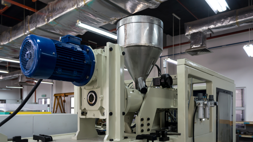 injection molding machine