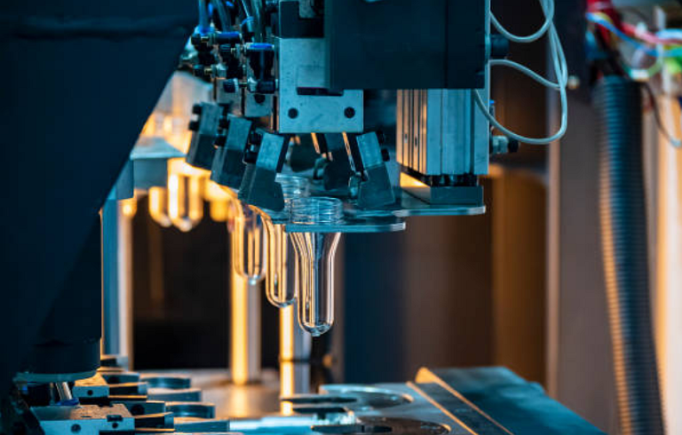 plastic injection molding