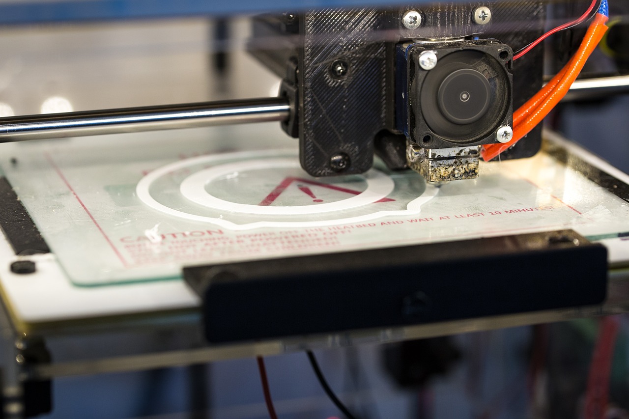 3D Printing Applications
