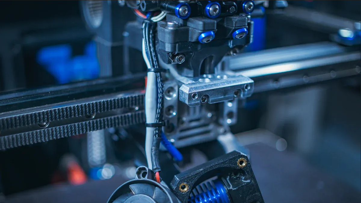 3D Printing Technologies