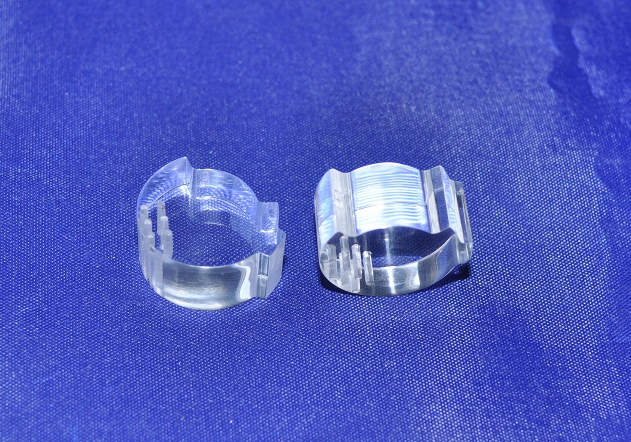 CNC Turning Acrylic