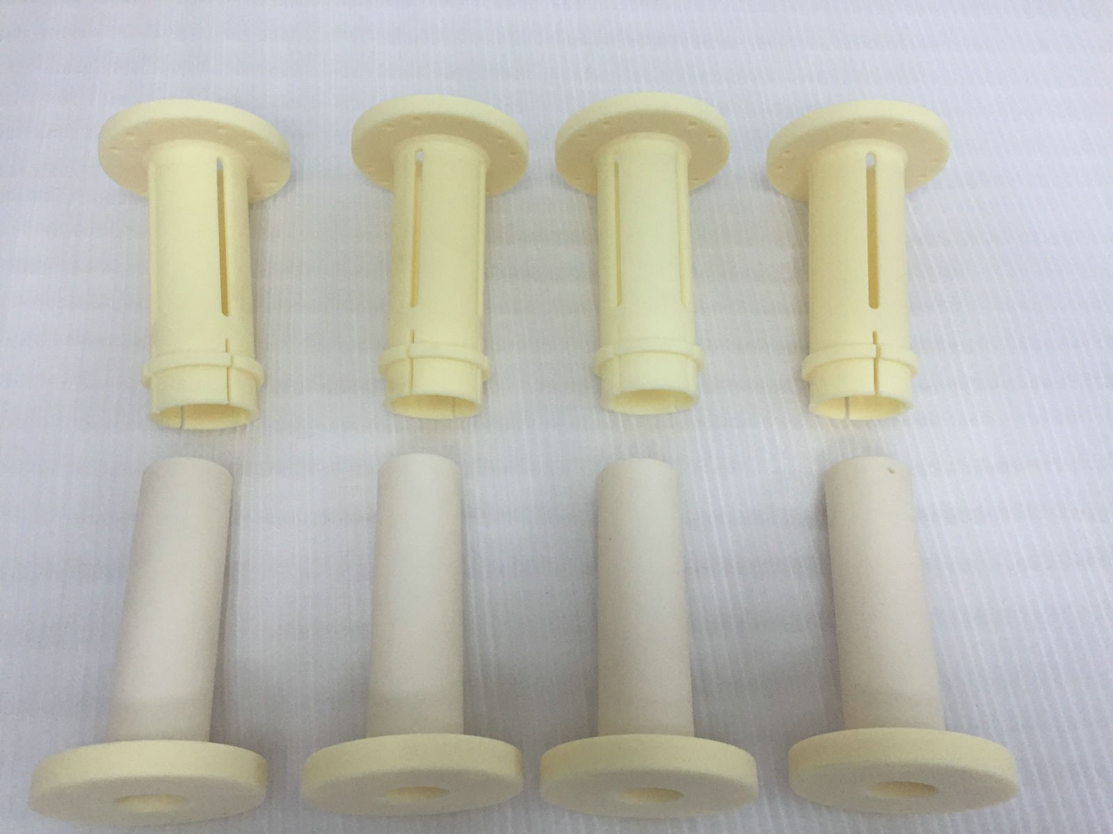 Can Plastics be CNC machined
