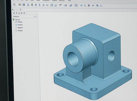 Design and CAD Modeling