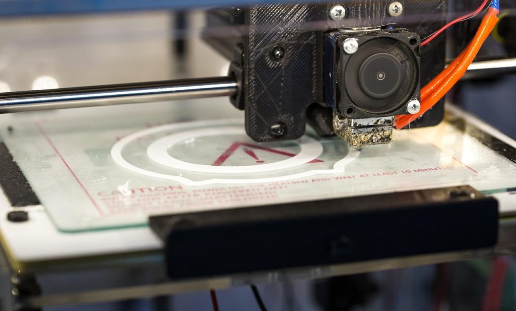Differences from Traditional Manufacturing