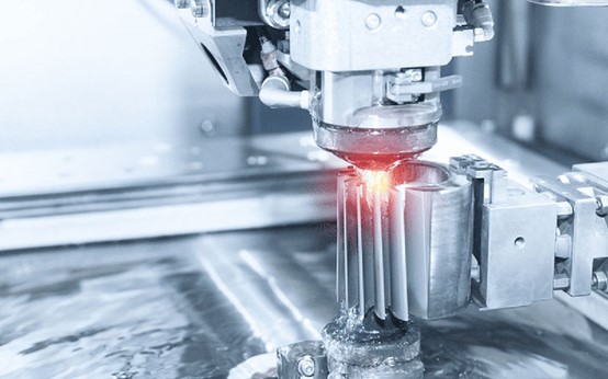 Electrical Discharge Machining EDM