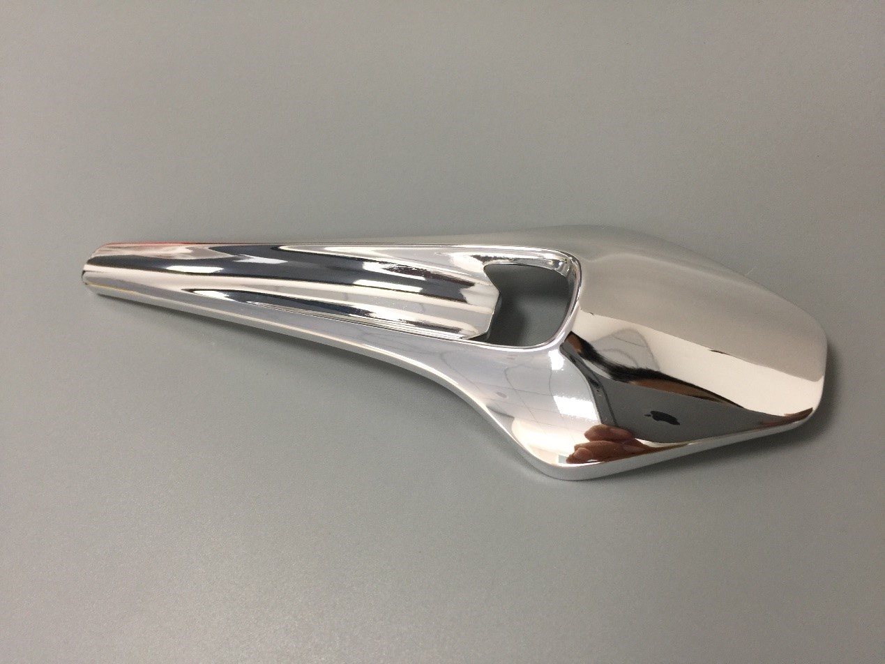 Excellent corrosion resistance