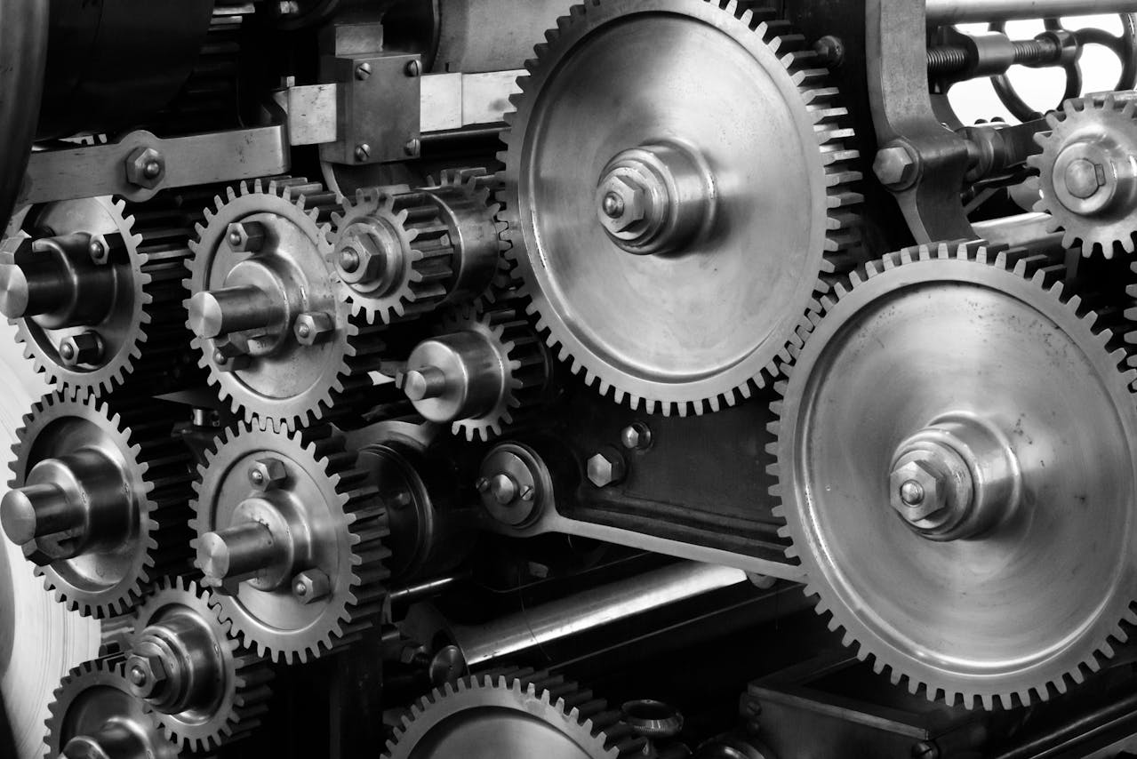 How Swiss Machining Works