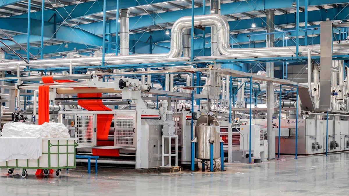 Main Types of Low Volume Manufacturing