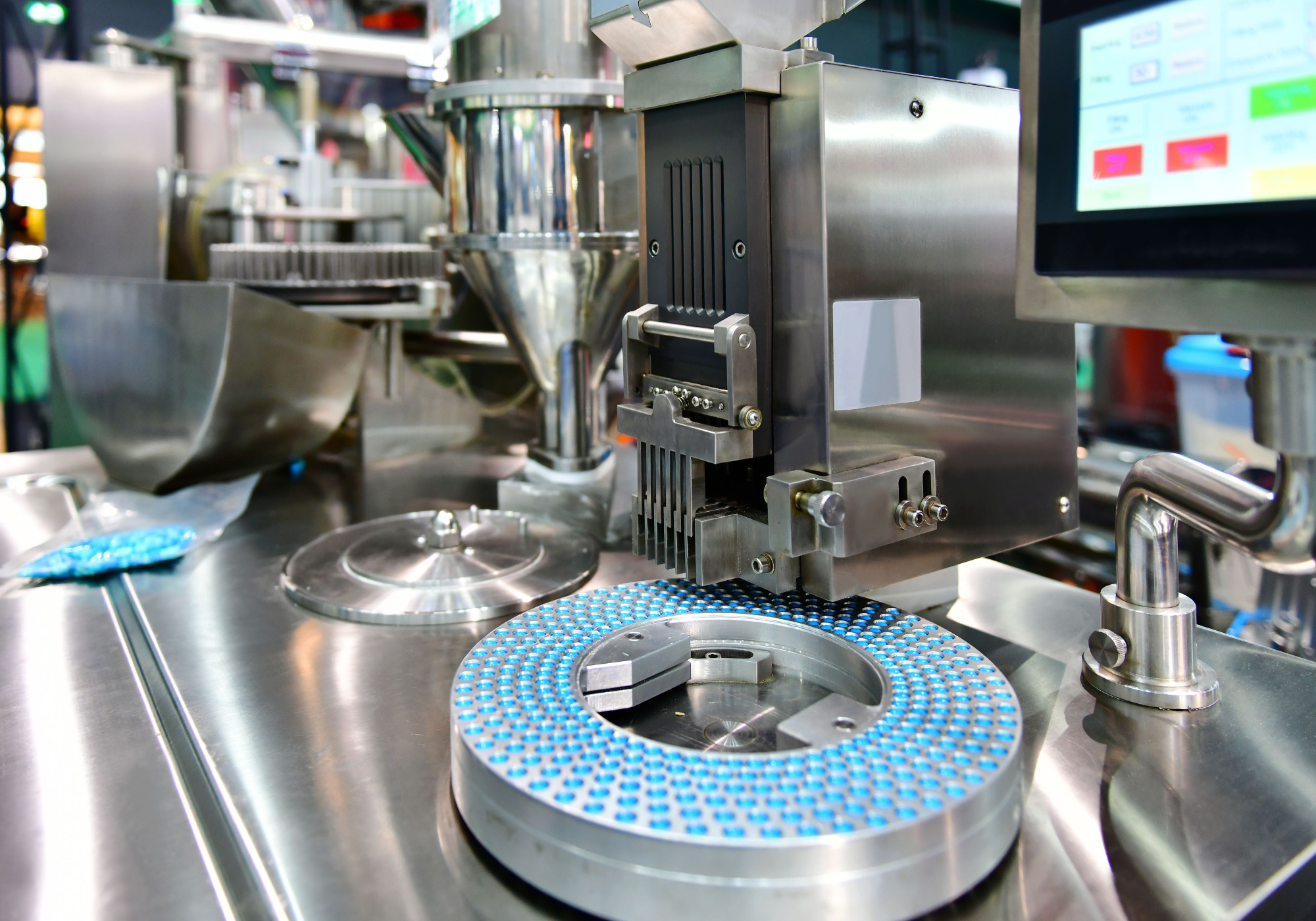 Medical Devices machining