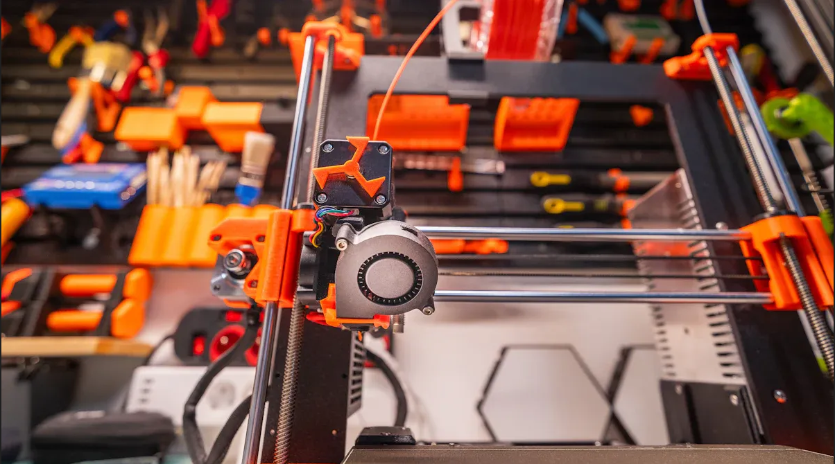 Other 3D Printing Methods