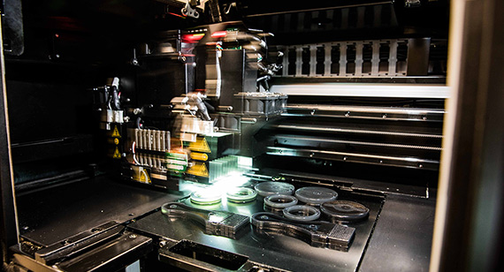 PolyJet Printing