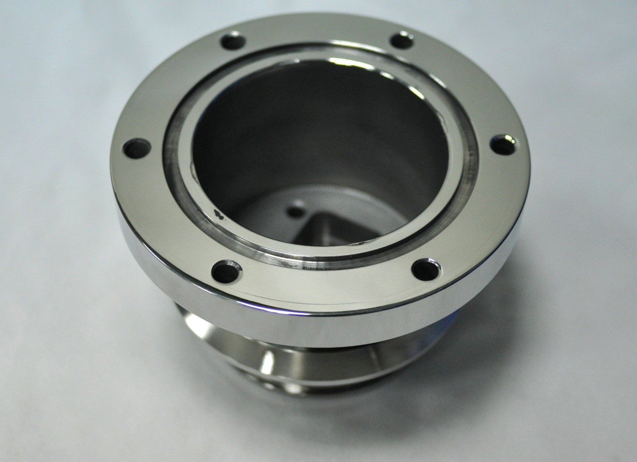 Precision Finish