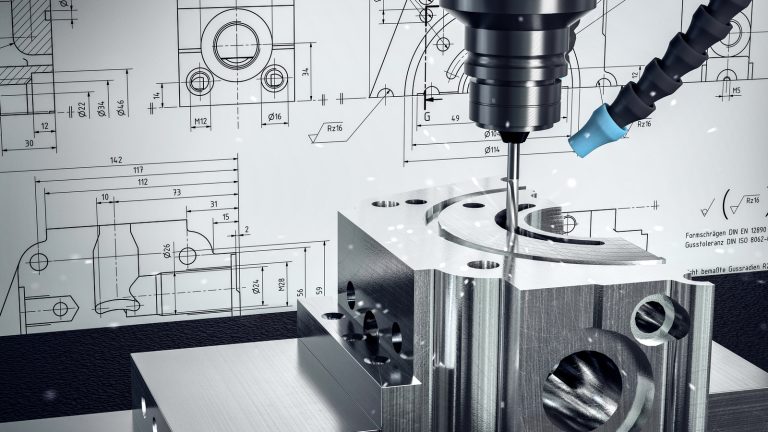 Prototype Machining