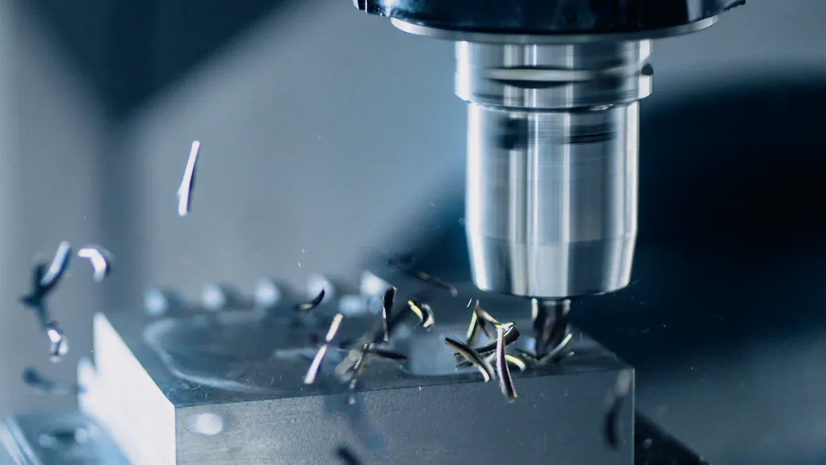 Prototype Machining Processes and Methods