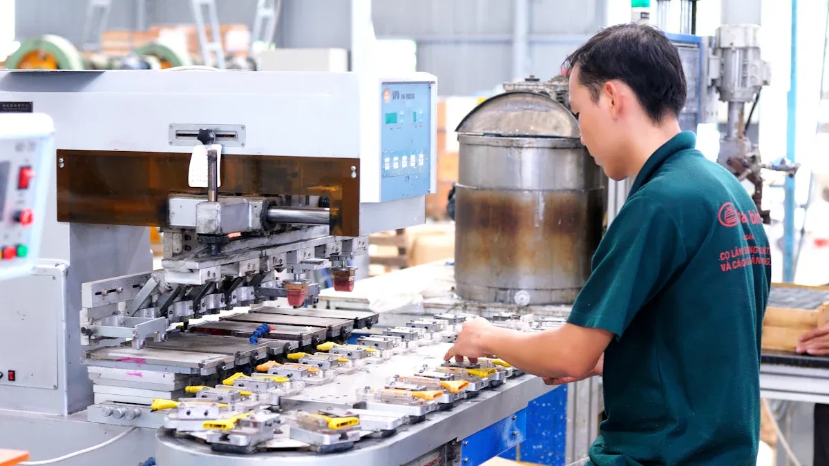 Swiss Machining Overview