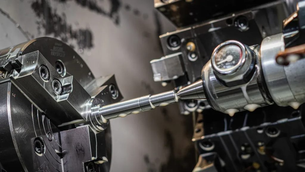 Swiss Machining What It Is and Why It Matters