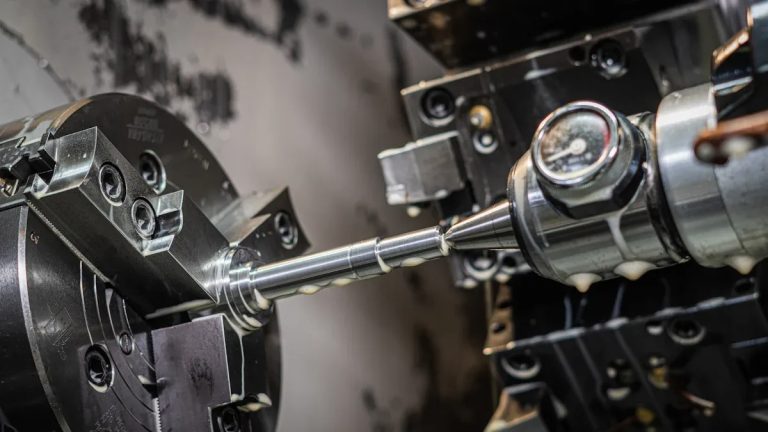 Swiss Machining What It Is and Why It Matters