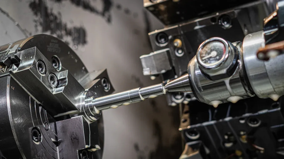 Swiss Machining What It Is and Why It Matters