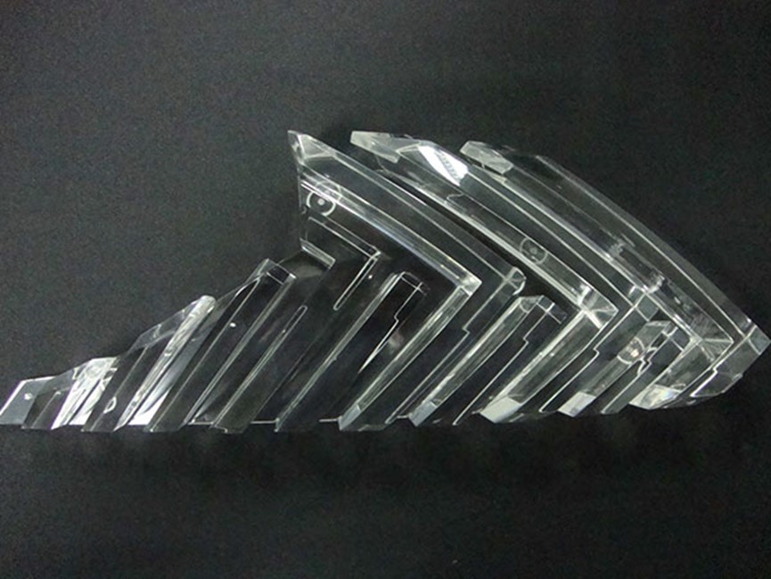 Transparent Finish