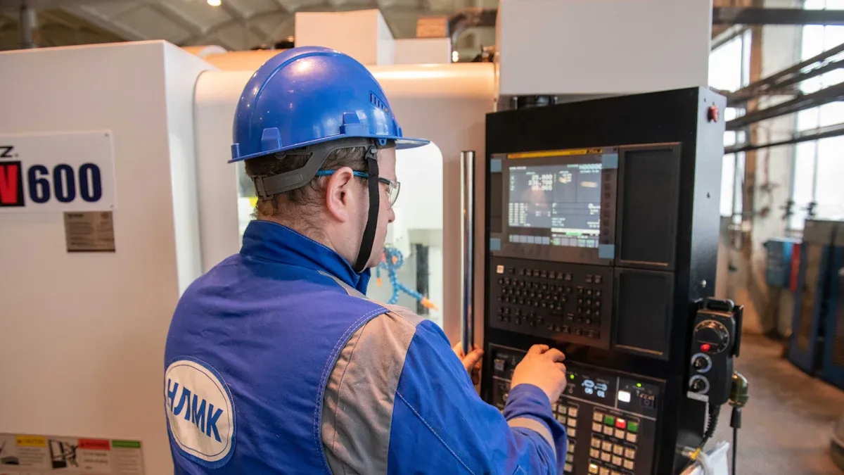 What Is 32 Axis CNC Machining and How Does It Work