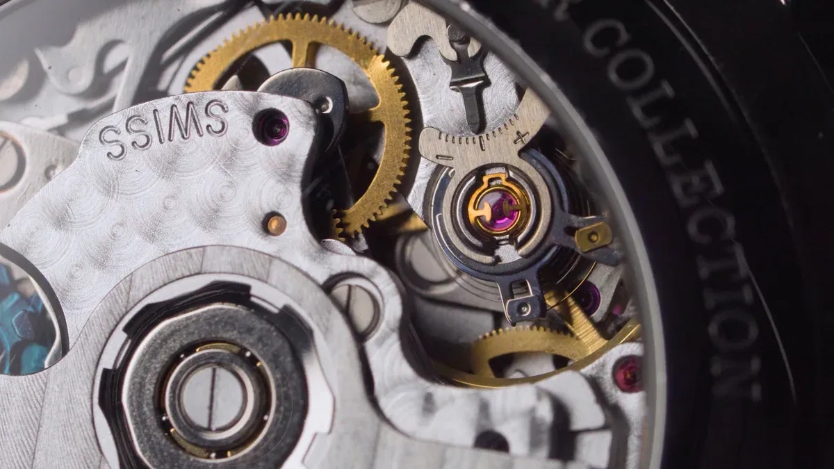 Wide Applications of Swiss Machining