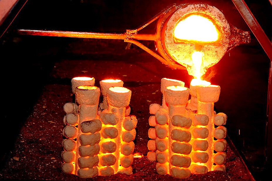 Investment Casting Process