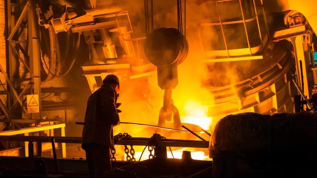 Gravity Die Casting Versus Other Casting Methods What Sets It Apart 1