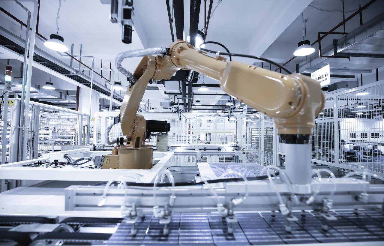 Advantages of CNC Machining in Robot Manufacturing
