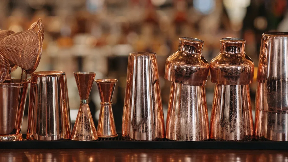 Applications of Copper in CNC Machining