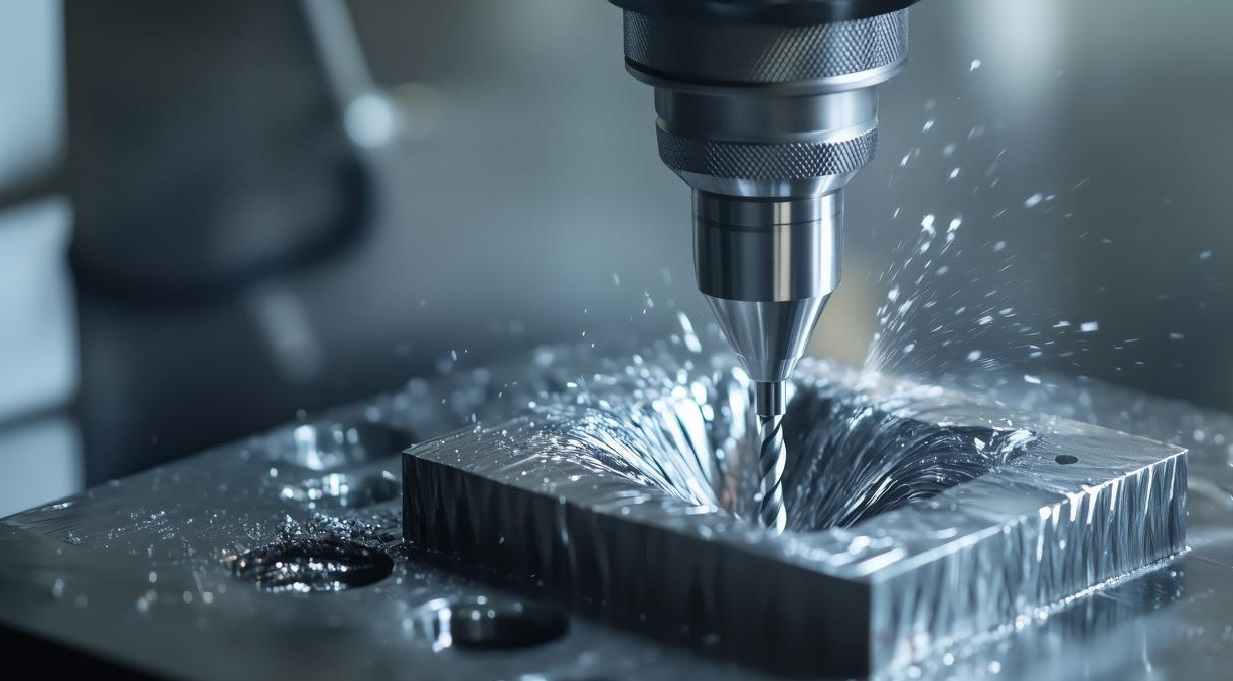 CNC Turning CNC Drilling