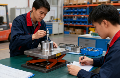 Choose a Reliable Supplier