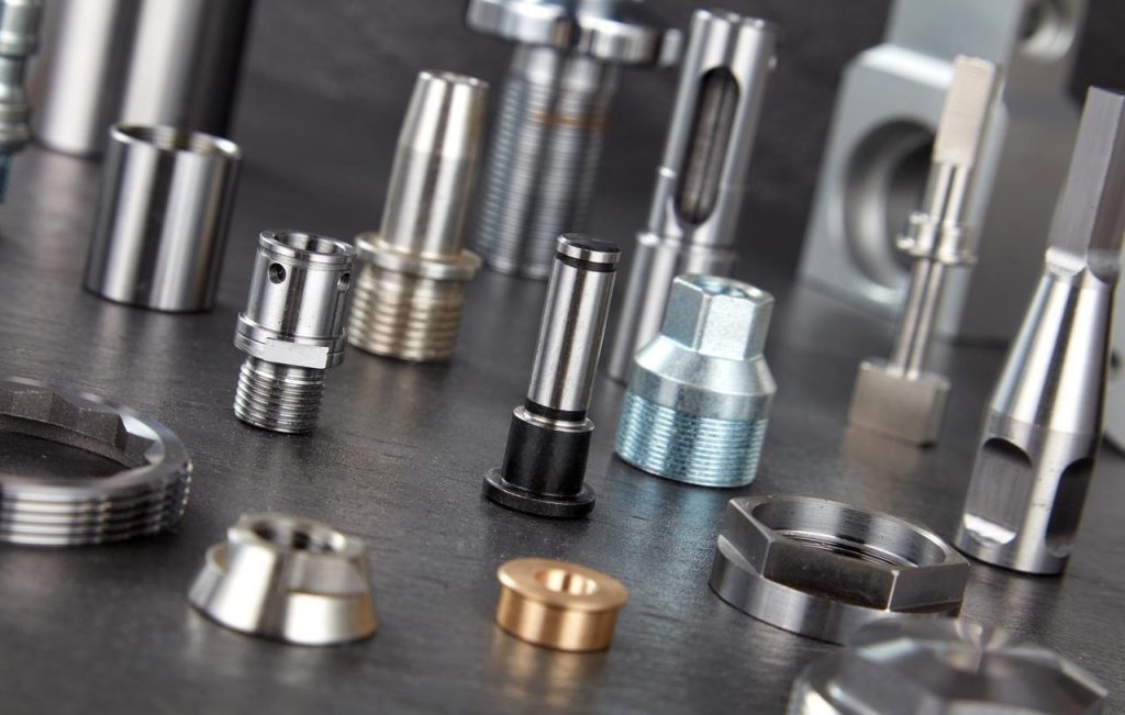 Copper CNC Machining Applications