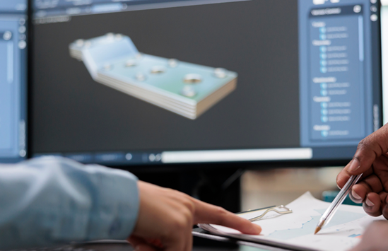 Design and CAD Modeling