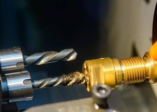 Excellent Machinability