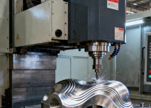 Geometric Complexity of Parts