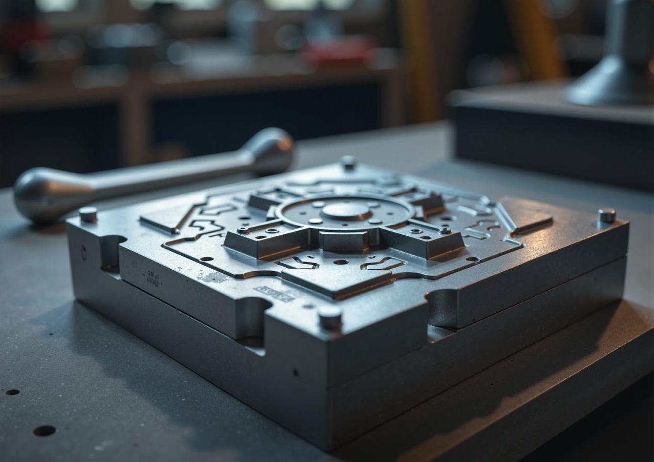 History and Evolution of Vacuum Casting