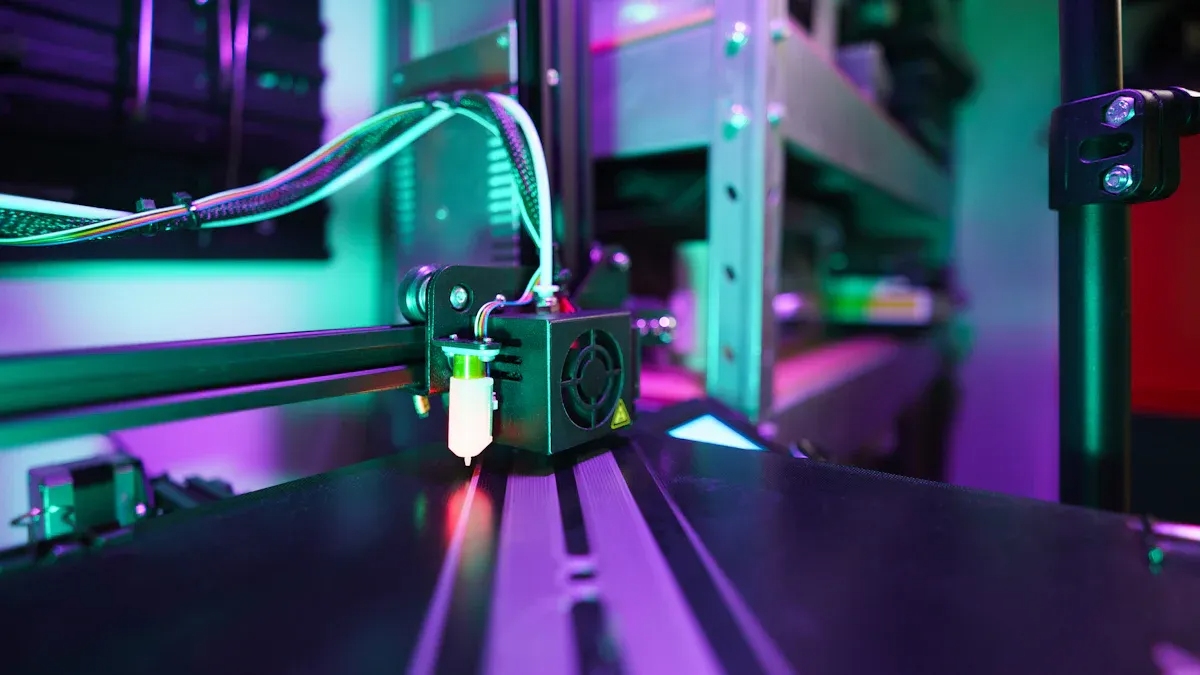 How Soft Machining Works