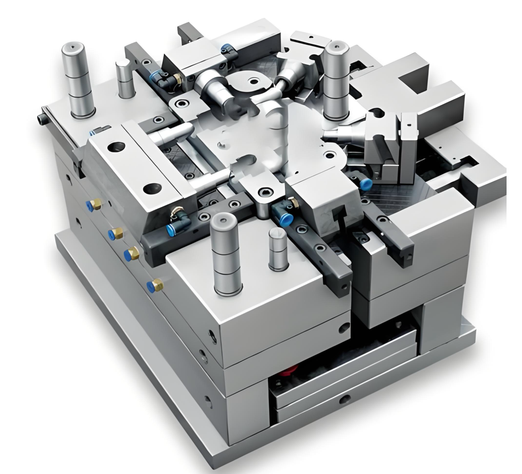 Injection molding tooling