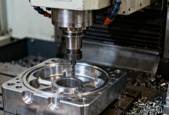 Manufacturing Complex Geometric Shapes