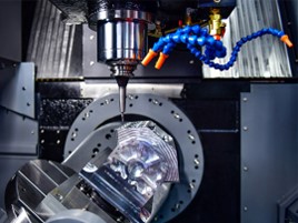 Maximize Machining Efficiency