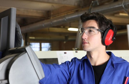 Programming and Angle Calculation