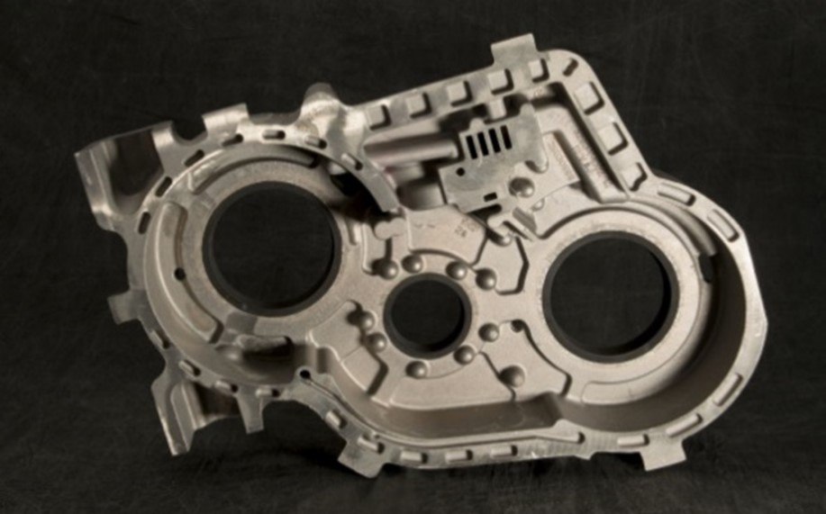 Shakeout and Cleaning