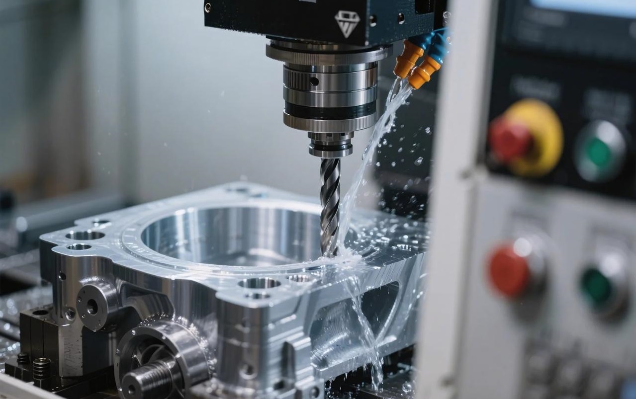 Soft Machining vs. Traditional Machining