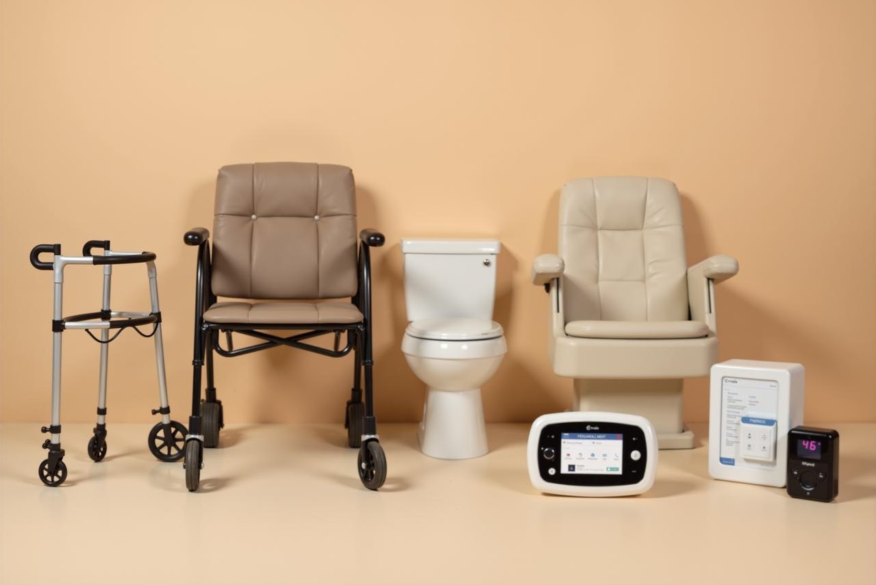 The Critical Role of Injection Molding in Elderly Care Products