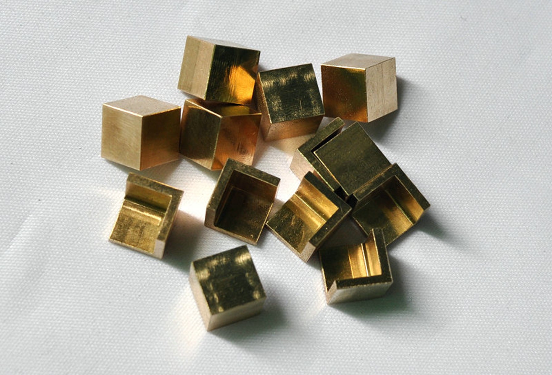 Use Proper Speeds and Feeds