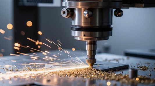 What is 5 axis Machining 1