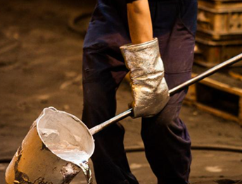 What is Custom Sand Casting